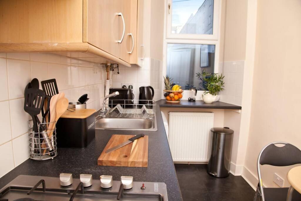 Snug - Logie Baird Apartment Helensburgh Extérieur photo